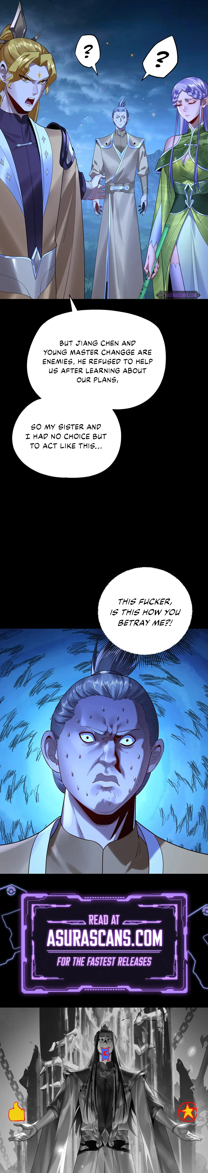 I Am the Fated Villain Chapter 173 — Page 12
