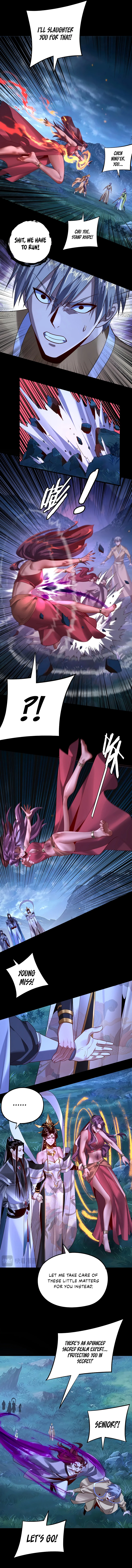I Am the Fated Villain Chapter 174 — Page 4