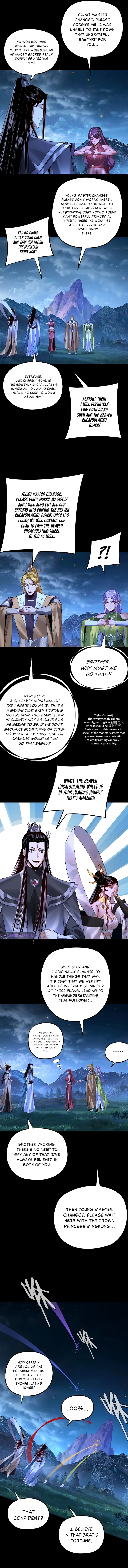 I Am the Fated Villain Chapter 174 — Page 5
