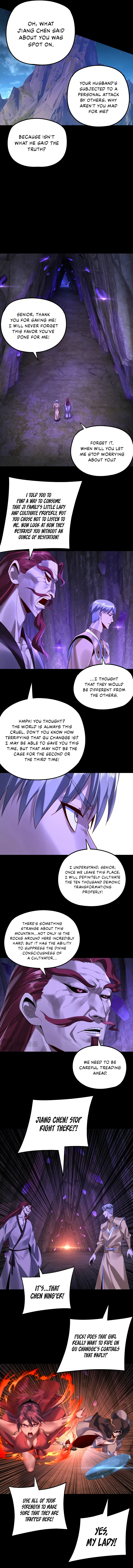 I Am the Fated Villain Chapter 174 — Page 6
