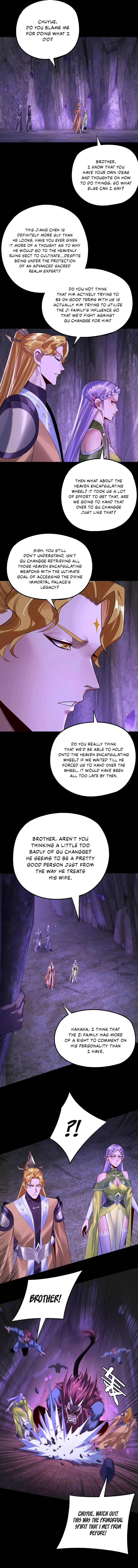 I Am the Fated Villain Chapter 174 — Page 8