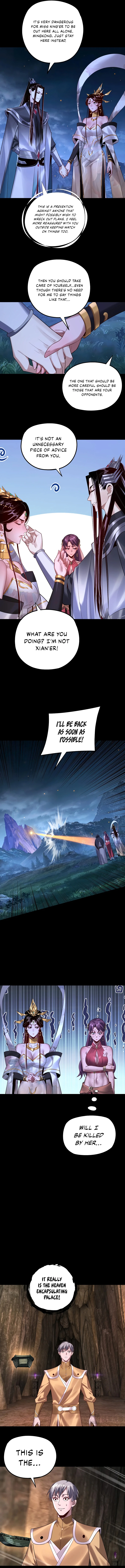 I Am the Fated Villain Chapter 174 — Page 10