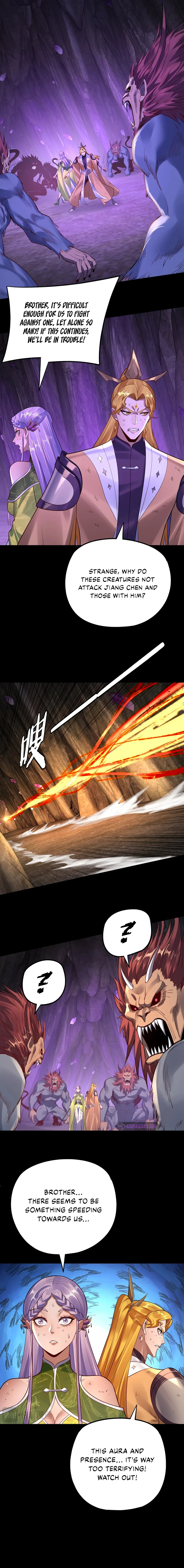 I Am the Fated Villain Chapter 175 — Page 3