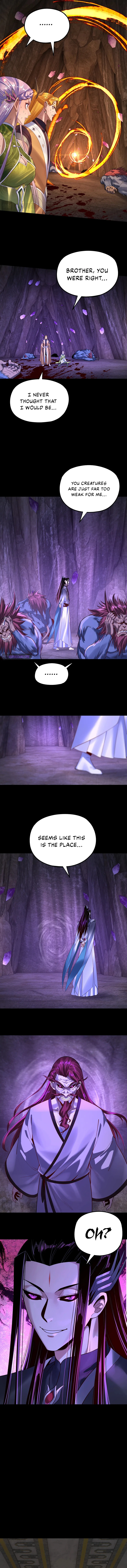 I Am the Fated Villain Chapter 175 — Page 5