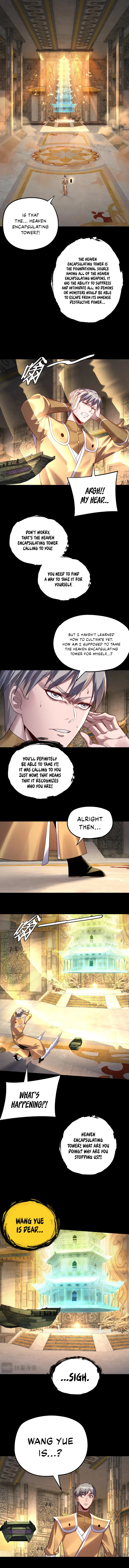 I Am the Fated Villain Chapter 175 — Page 6