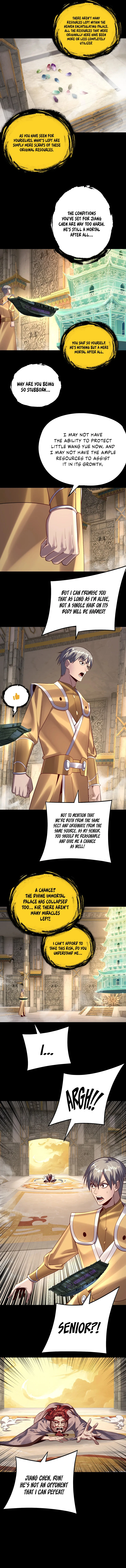 I Am the Fated Villain Chapter 175 — Page 8