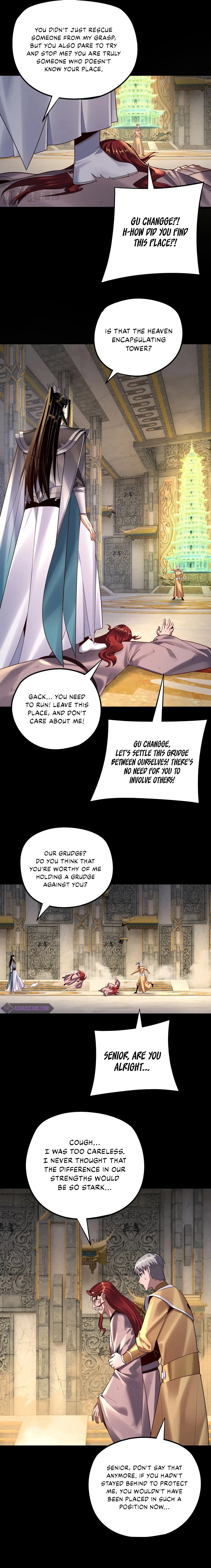 I Am the Fated Villain Chapter 175 — Page 9