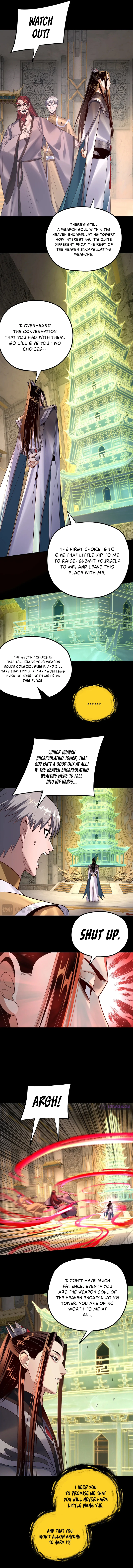 I Am the Fated Villain Chapter 175 — Page 10