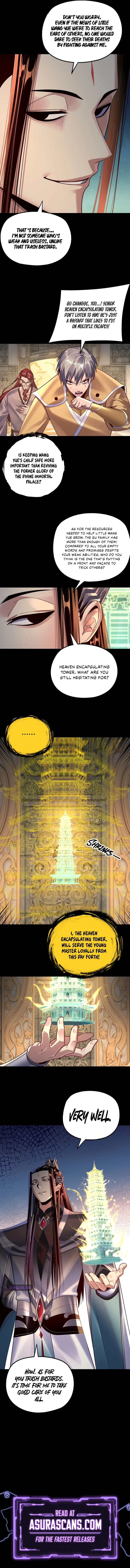I Am the Fated Villain Chapter 175 — Page 11