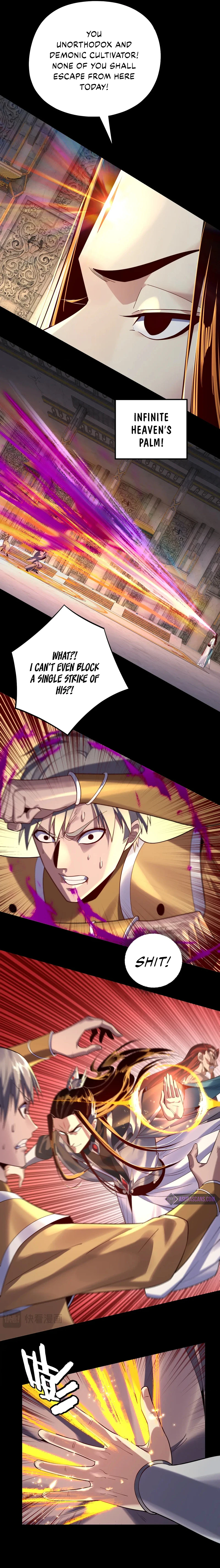 I Am the Fated Villain Chapter 176 — Page 3
