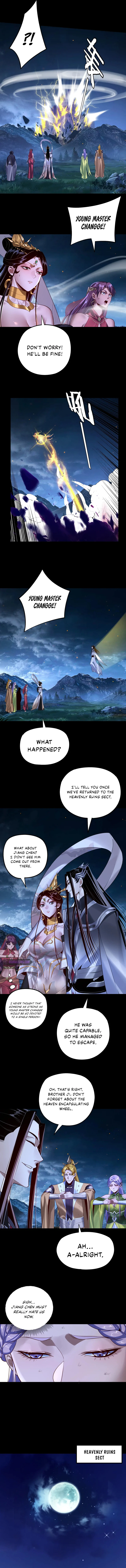 I Am the Fated Villain Chapter 176 — Page 5