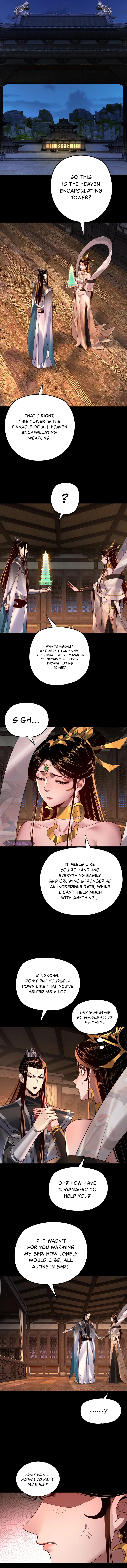 I Am the Fated Villain Chapter 176 — Page 6