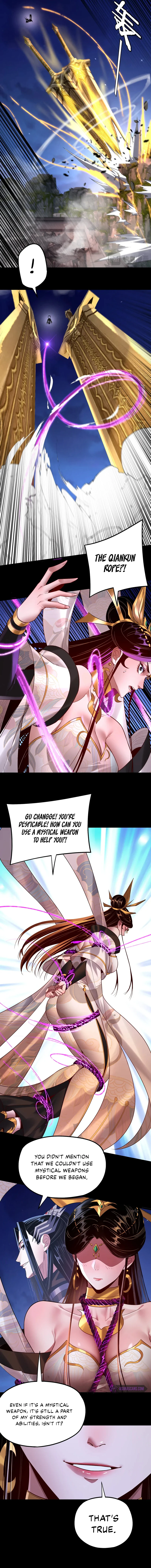 I Am the Fated Villain Chapter 176 — Page 9