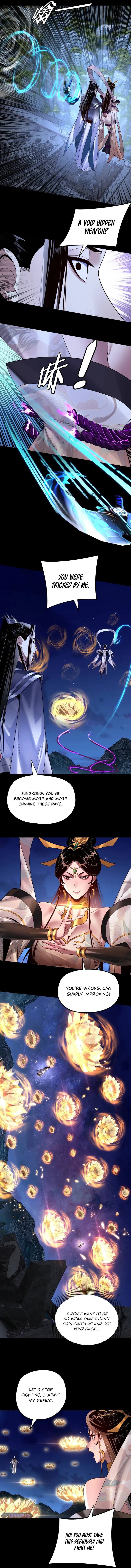 I Am the Fated Villain Chapter 176 — Page 10