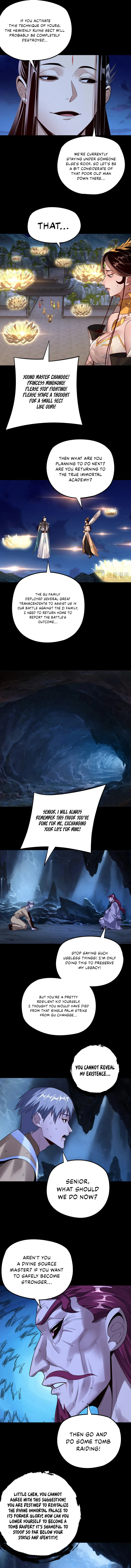 I Am the Fated Villain Chapter 176 — Page 11