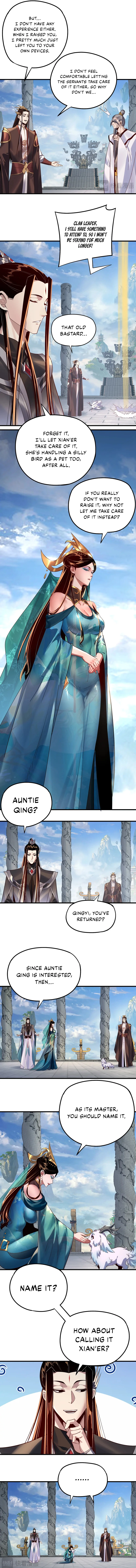 I Am the Fated Villain Chapter 177 — Page 3