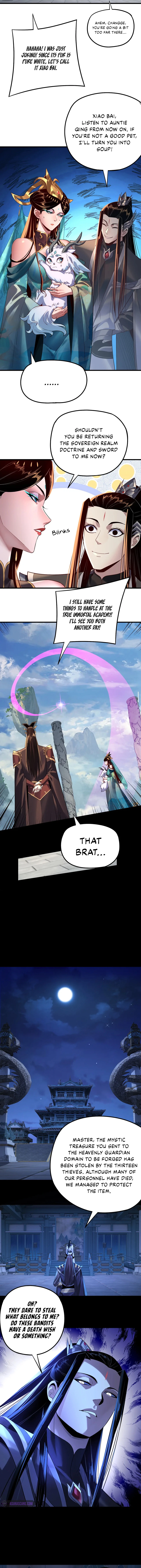 I Am the Fated Villain Chapter 177 — Page 4