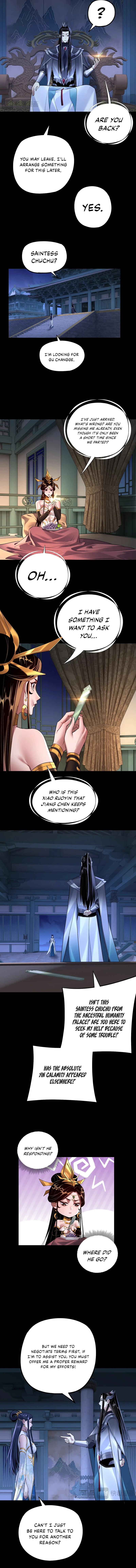 I Am the Fated Villain Chapter 177 — Page 5