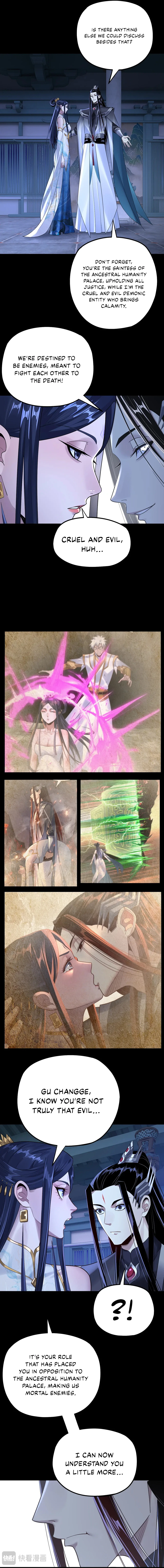 I Am the Fated Villain Chapter 177 — Page 6
