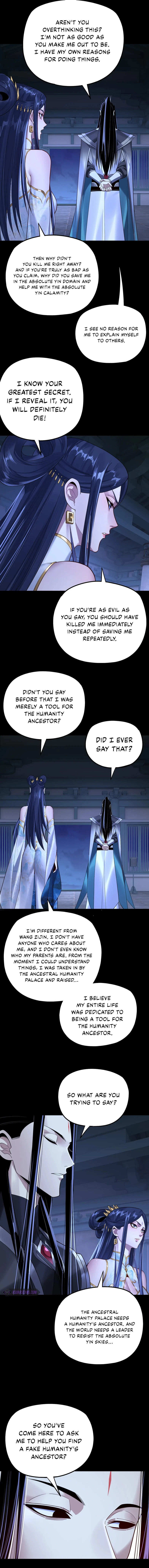 I Am the Fated Villain Chapter 177 — Page 7