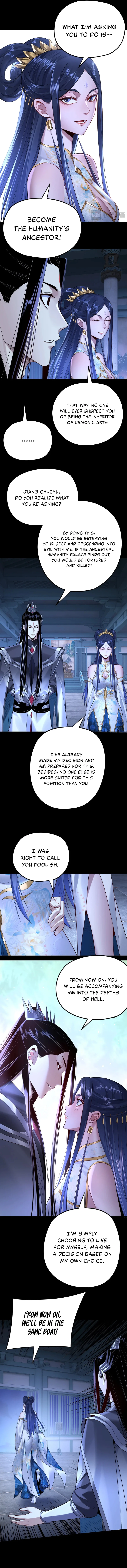 I Am the Fated Villain Chapter 177 — Page 8