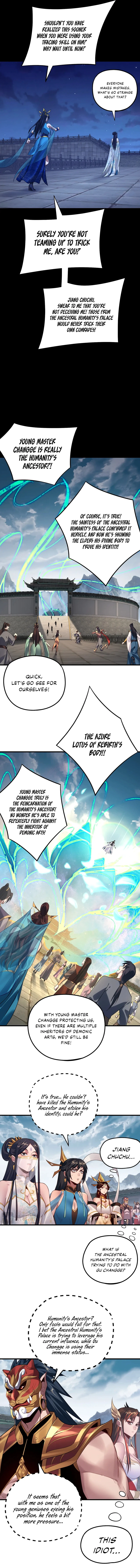 I Am the Fated Villain Chapter 178 — Page 3