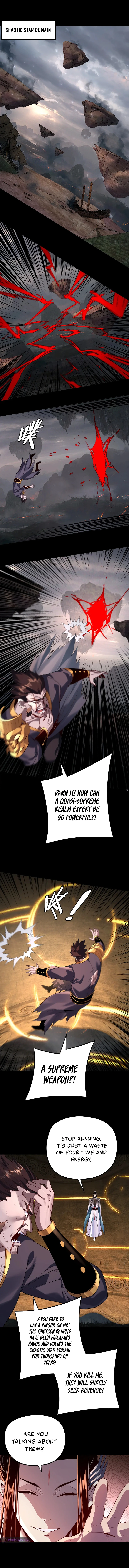 I Am the Fated Villain Chapter 178 — Page 5