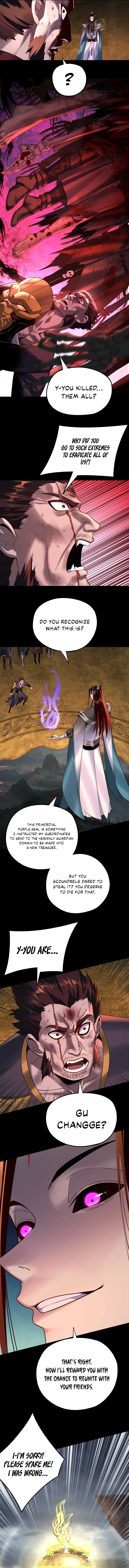 I Am the Fated Villain Chapter 178 — Page 6