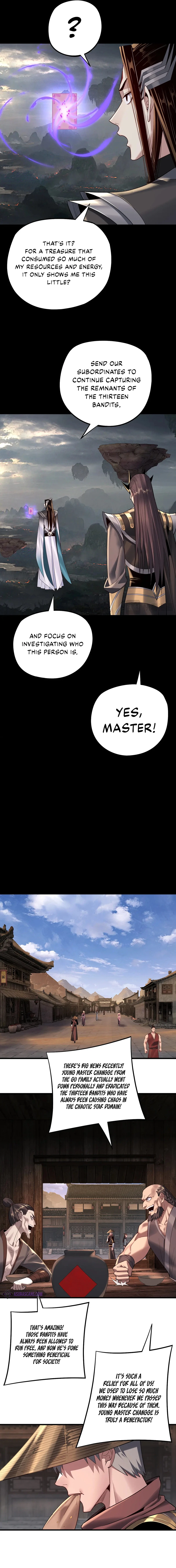 I Am the Fated Villain Chapter 178 — Page 8
