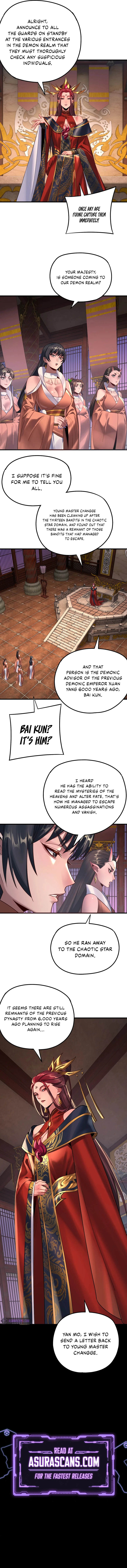 I Am the Fated Villain Chapter 178 — Page 10