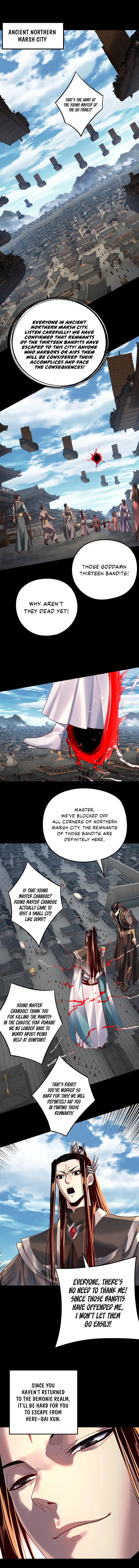 I Am the Fated Villain Chapter 179 — Page 5