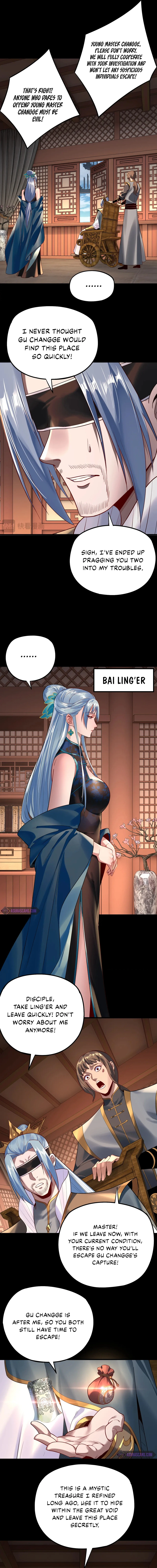 I Am the Fated Villain Chapter 179 — Page 6