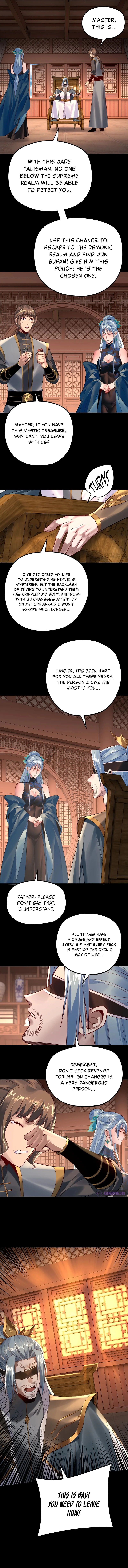 I Am the Fated Villain Chapter 179 — Page 7