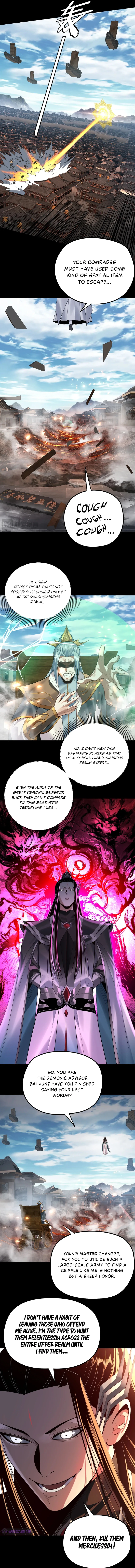 I Am the Fated Villain Chapter 179 — Page 8