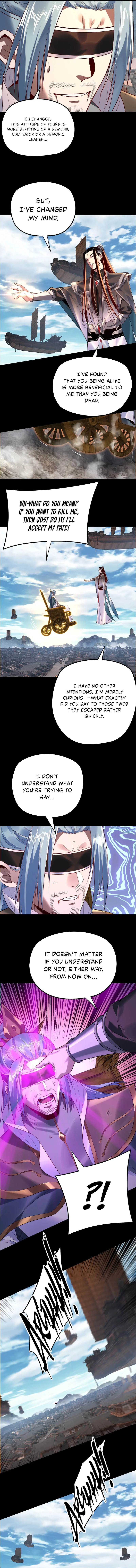 I Am the Fated Villain Chapter 179 — Page 9