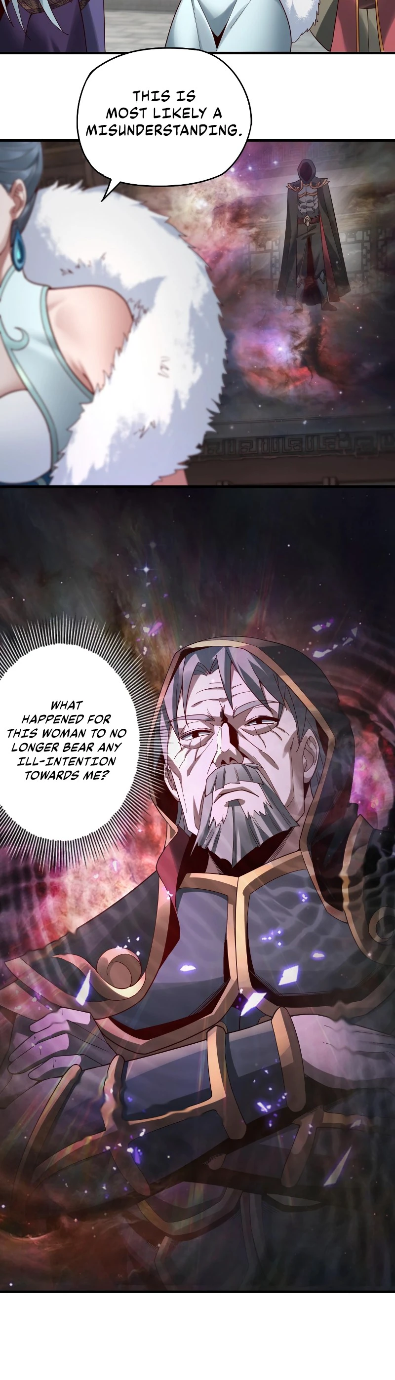 I Am the Fated Villain Chapter 18 — Page 3