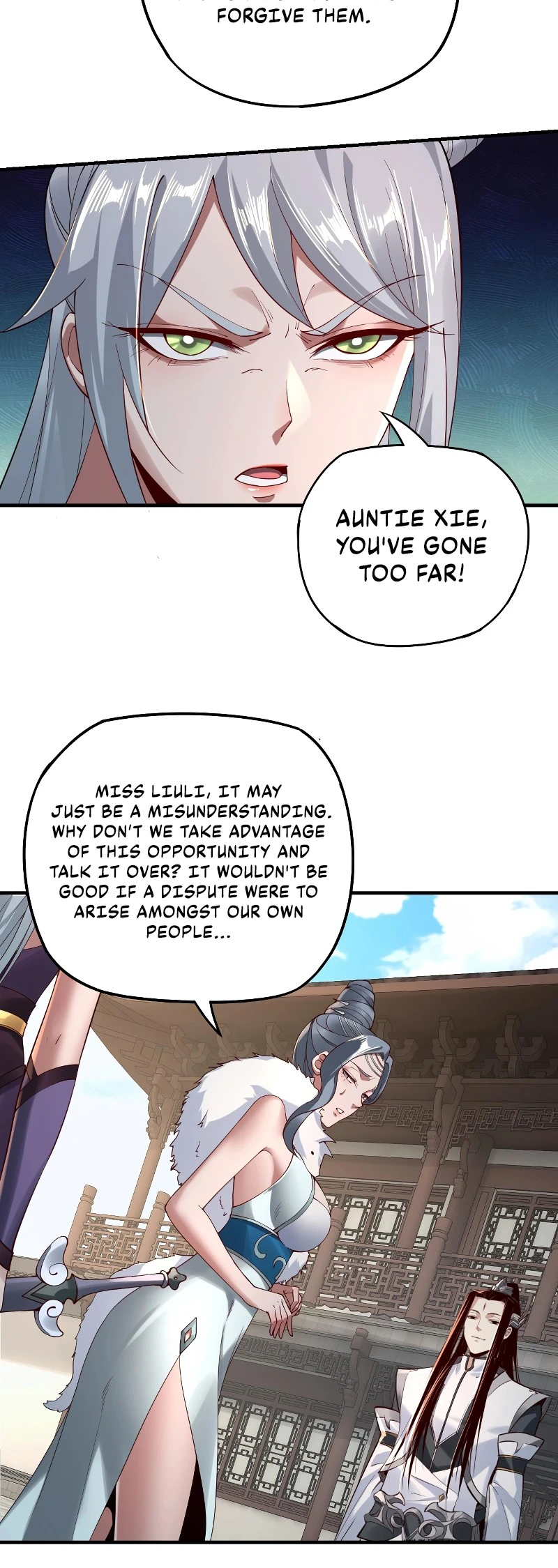 I Am the Fated Villain Chapter 18 — Page 5