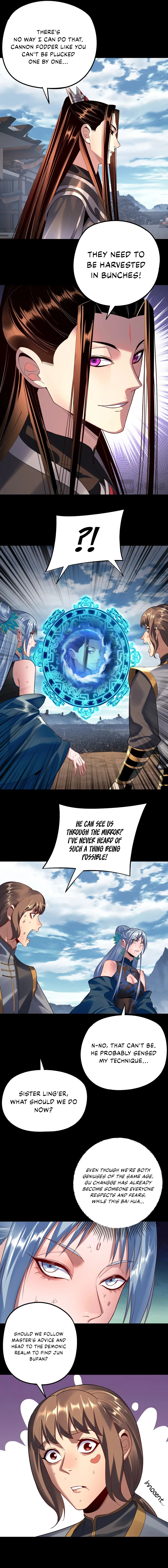 I Am the Fated Villain Chapter 180 — Page 3