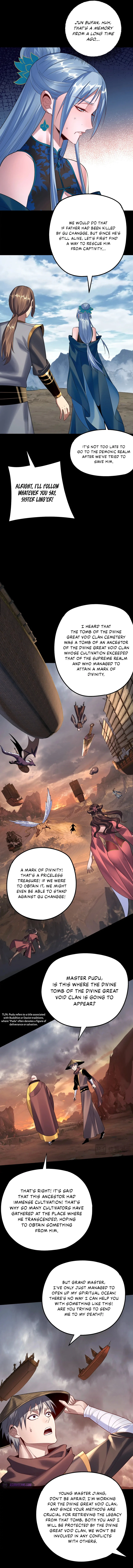 I Am the Fated Villain Chapter 180 — Page 4