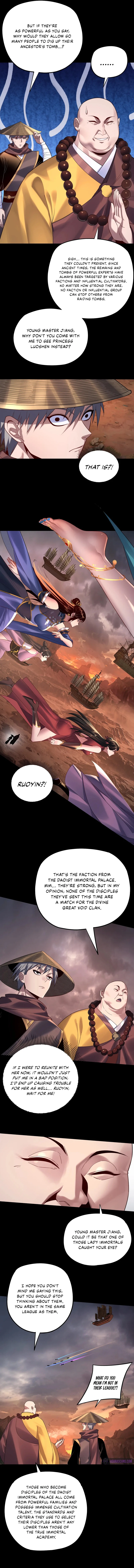 I Am the Fated Villain Chapter 180 — Page 5