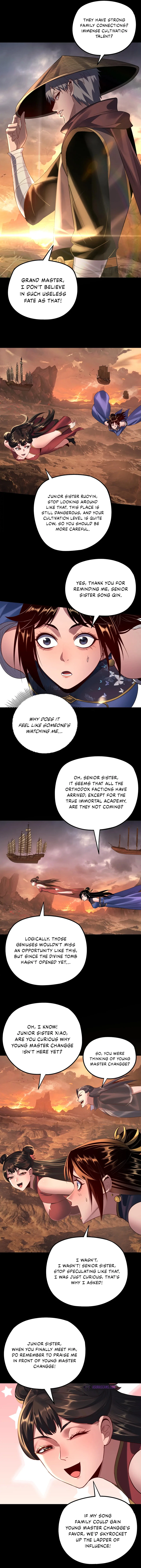 I Am the Fated Villain Chapter 180 — Page 6