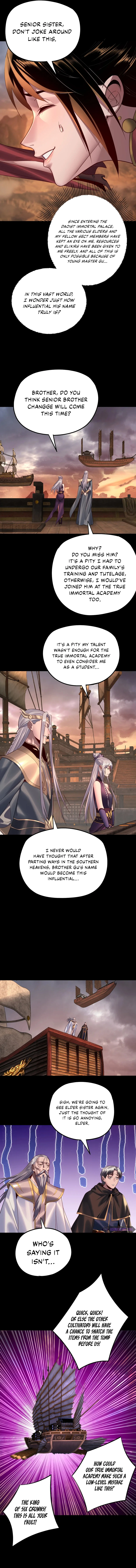 I Am the Fated Villain Chapter 180 — Page 7