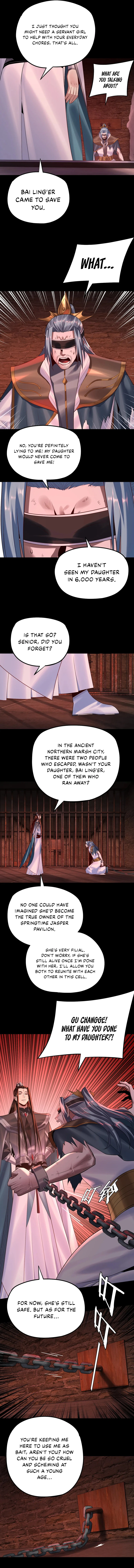 I Am the Fated Villain Chapter 180 — Page 9