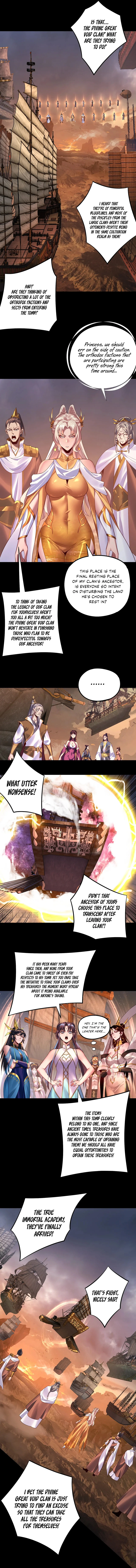 I Am the Fated Villain Chapter 181 — Page 3