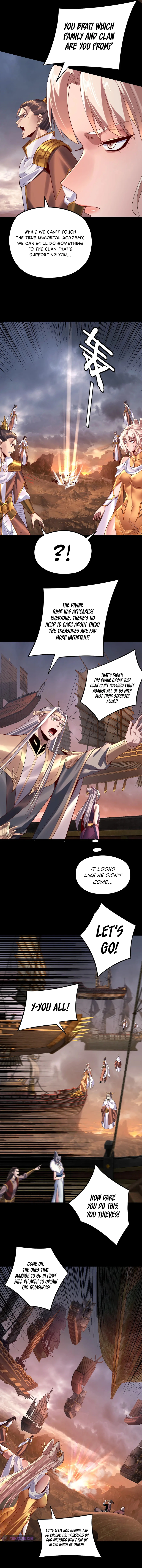 I Am the Fated Villain Chapter 181 — Page 4