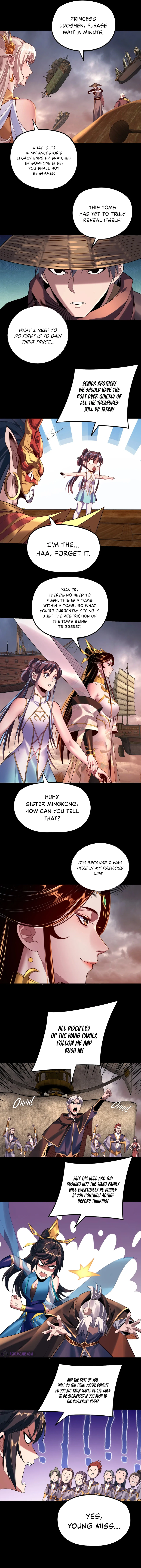 I Am the Fated Villain Chapter 181 — Page 5