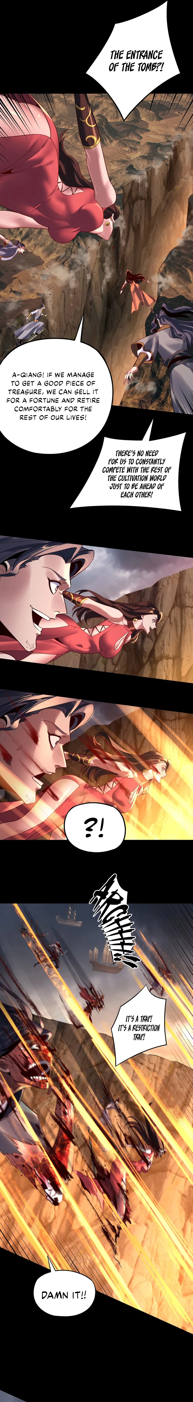 I Am the Fated Villain Chapter 181 — Page 6