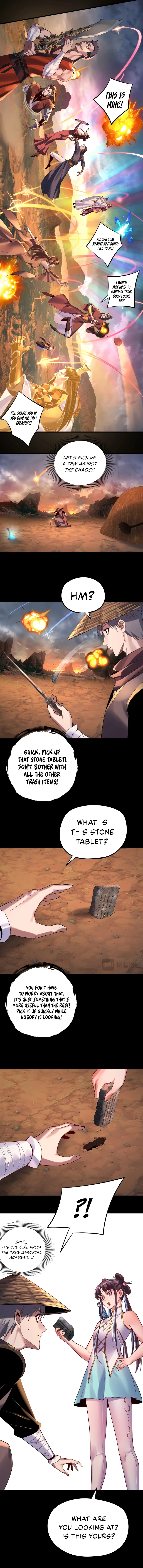 I Am the Fated Villain Chapter 181 — Page 8
