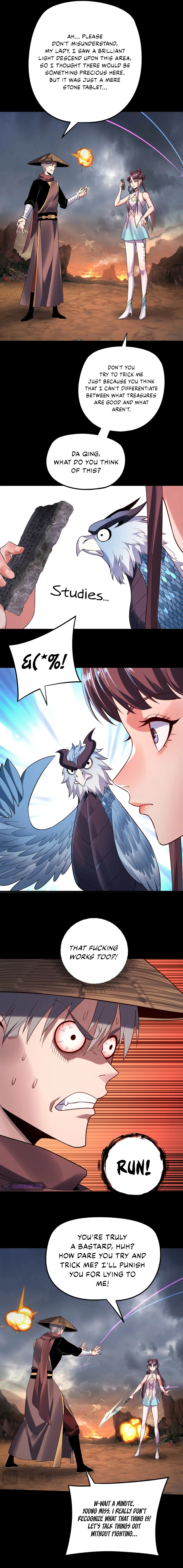 I Am the Fated Villain Chapter 181 — Page 9
