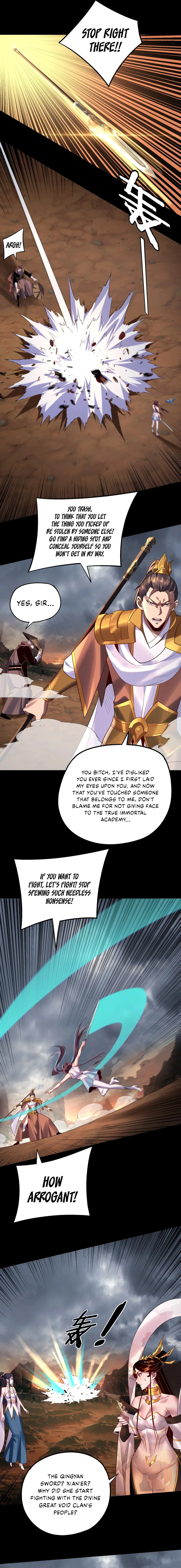 I Am the Fated Villain Chapter 181 — Page 10